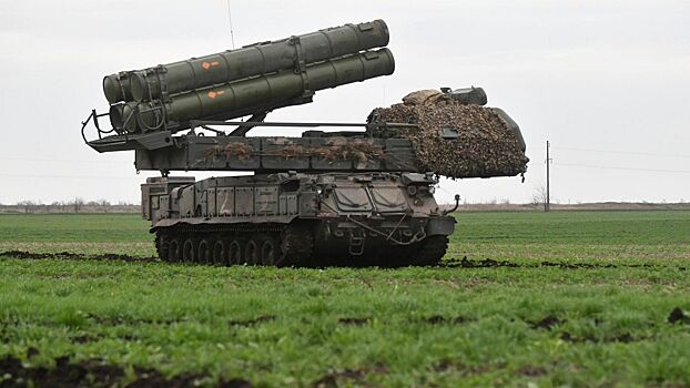 Российские средства ПВО уничтожили 11 беспилотников над Крымом