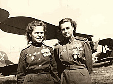 Каких женщин в Красной Армии немцы боялись