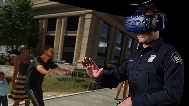 Международная полиция Интерпол занялась виртуальной реальностью