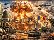 «Вплоть до ядерных боеголовок»: Запад получил предупреждение. Зачем НАТО подставляет Бухарест?