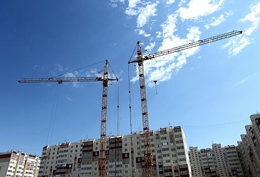 В Омске выдали разрешение на строительство 15-этажного дома на Красном Пути