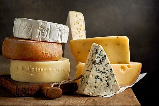 Что будет, если есть сыр каждый день: история Марка Кинга, который съедает несколько килограммов сыра в день