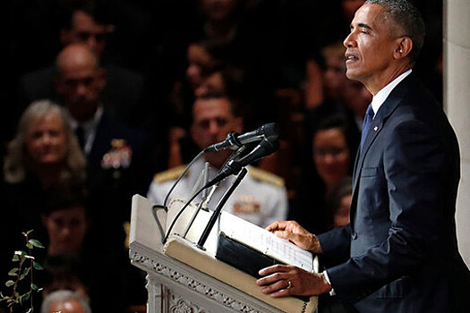 Daily Beast: Обама дистанцировался от выборов в конгресс