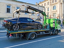 Темные времена наступают для автомобилистов Владивостока: эвакуатор выходит на борьбу с парковщиками