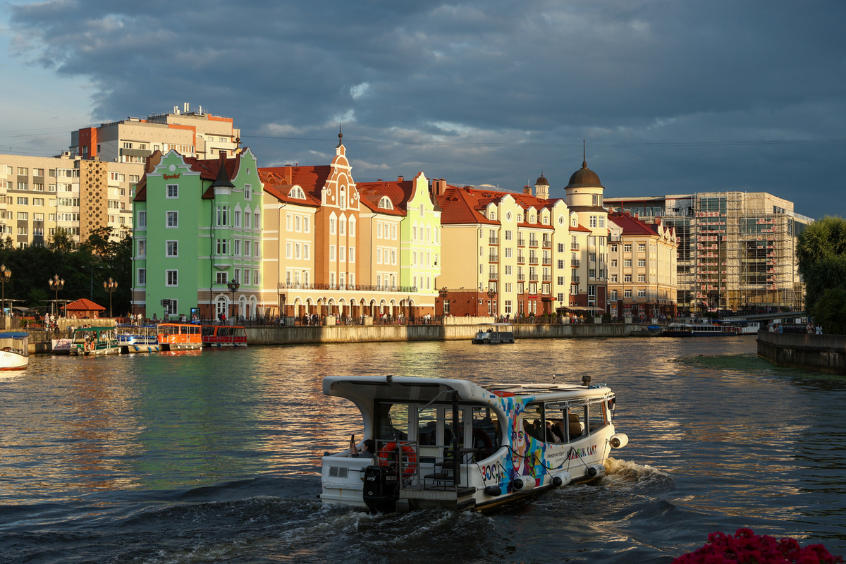 Военный блогер не исключил блокаду Калининграда со стороны стран Прибалтики