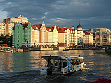 Военный блогер не исключил блокаду Калининграда со стороны стран Прибалтики