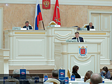 Беглов первым в Петербурге начал борьбу с "депутатской поправкой"