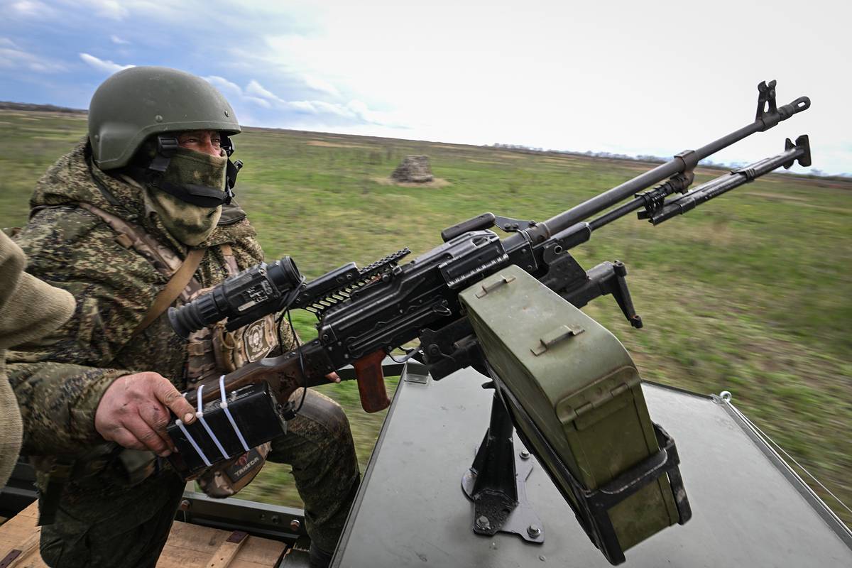 Важность Нового Донбасса для хода СВО объяснили