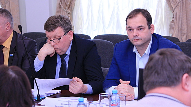 Единоросс Кудинов защитил главу комитета образования от претензий своего однопартийца