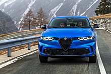 Следующий седан Alfa Romeo Giulia станет электрическим