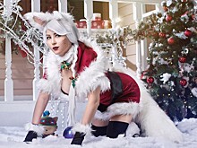 Косплей персонажей League of Legends от Маргариты Тепляковой