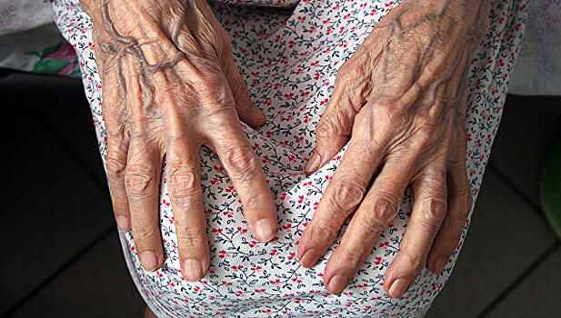 104-летняя американка рассказала "секрет долголетия"