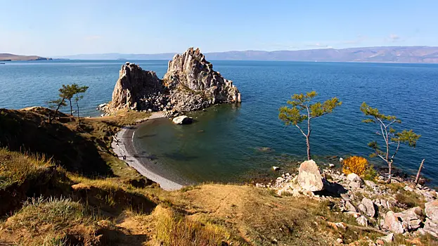 На Байкале произошло землетрясение