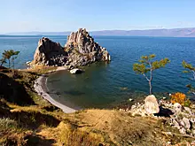 На Байкале произошло землетрясение
