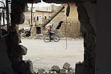 На территории Сирии предложили построить подземные бункеры
