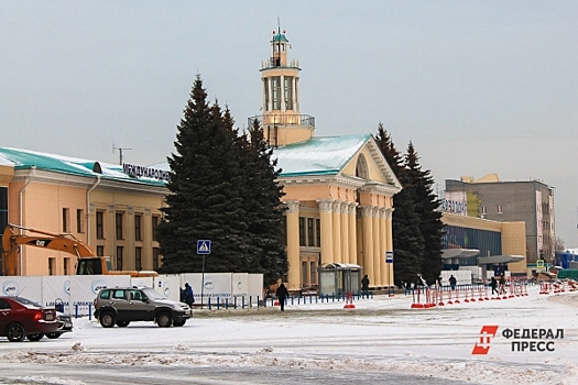Международный аэропорт Челябинска попал под санкции Евросоюза