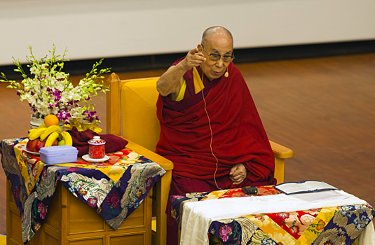 Далай-Лама рассказал о полученном от Будды подарке
