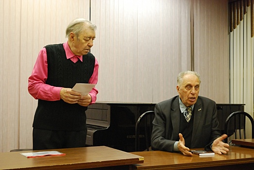 Вешняковцы прочтут стихи о России