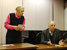 Вешняковцы прочтут стихи о России