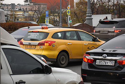 Почти 30 административных дел возбуждено в ходе проверки такси в Звенигороде