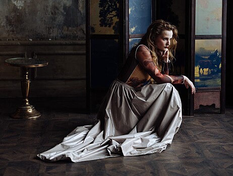 «Я учусь заново жить»: Софья Лебедева рассказала, как переживает смерть мамы