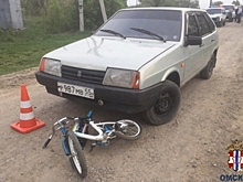 Пьяный водитель, сбивший двух дошкольниц в Омской области, получил восемь с половиной лет колонии