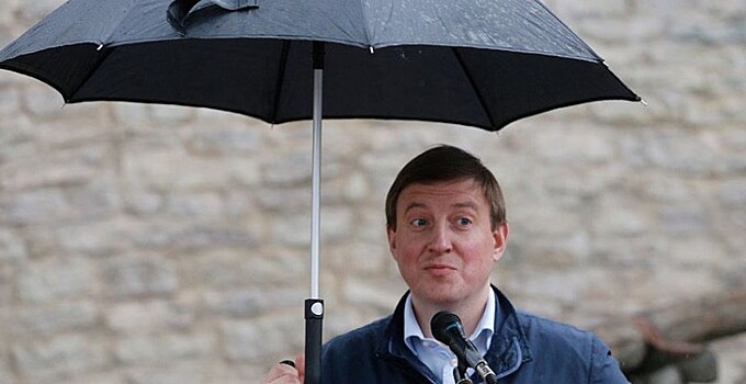 Уволенный Путиным Турчак пошел на повышение