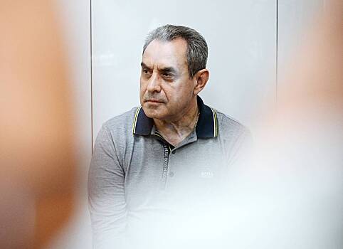 Российский генерал-майор объяснил получение взятки помощью семье