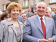 Как отбирали телохранителей для Раисы Горбачевой