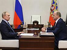 Раскрыты детали встречи Путина и Зюганова