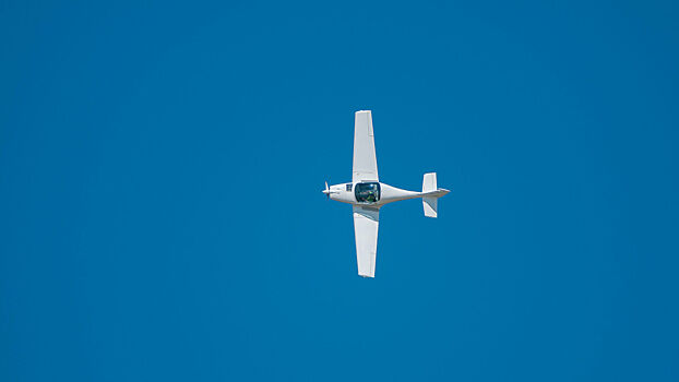 Самолет упал в Греции во время учебного полета