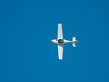 Самолет упал в Греции во время учебного полета