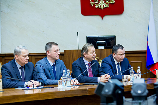 Новое лицо Ростуризма