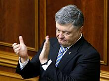 Порошенко подписал закон о переименовании УПЦ