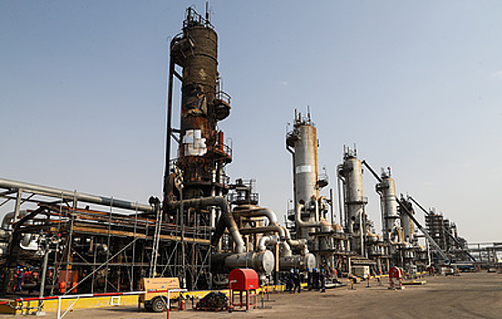 Saudi Aramco повысила июньские цены на нефть