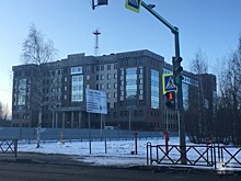 В Ярославле УМВД восстанавливает техническую документацию на новое здание