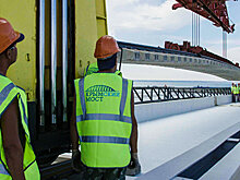 Железнодорожную часть Крымского моста сдадут в срок, заверил Ротенберг