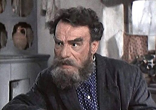В каких случаях русские мужики вдевали серьгу в ухо