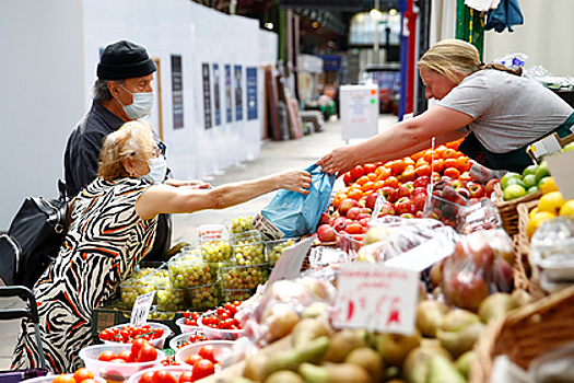 Британия нашла способ справиться с дефицитом продуктов