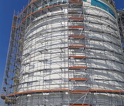 Новый проект по производству строительных лесов запустят в Удмуртии