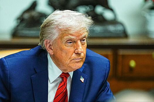 Президент США Трамп высказался о коррупции на Украине