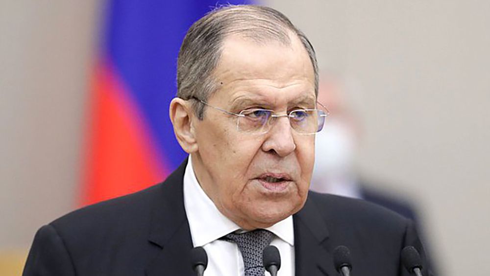 Глава МИД Лавров: Россия предпочитает диалог вместо ограничительных мер
