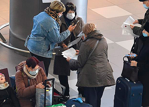 Прокуратура проконтролирует соблюдение прав пассажиров в аэропортах Москвы