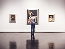 В «Галерее Варги» 8 сентября проведут для школьников экскурсии по выставке Анны Хопты