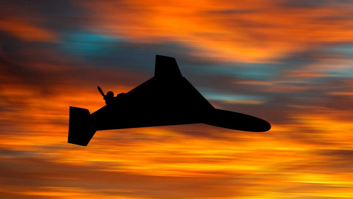 Зона смерти: эксперт объяснил, что делают новые дроны ВСУ Марсианин