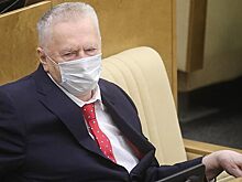 Пресс-секретарь ЛДПР о состоянии Жириновского: «Оно хорошее»