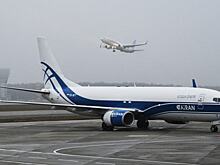 Грузовая авиакомпания "Атран" приостановила полеты