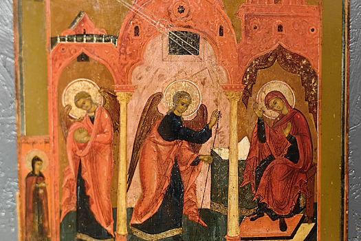 Сокровища Мстёры: музей впервые покажет уникальные древнерусские иконы