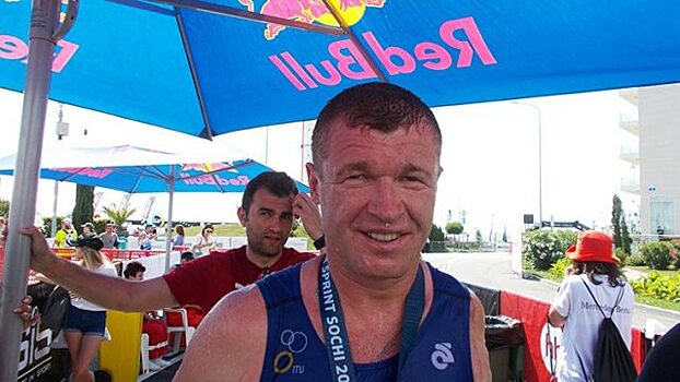 Нижегородец стал чемпионом России по паратриатлону