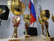 В Волгограде проходит областная спартакиада ветеранов спорта
